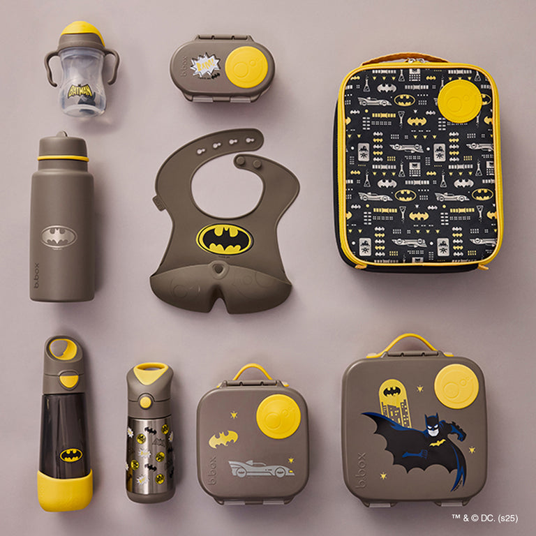 Bbox snackbox Batman