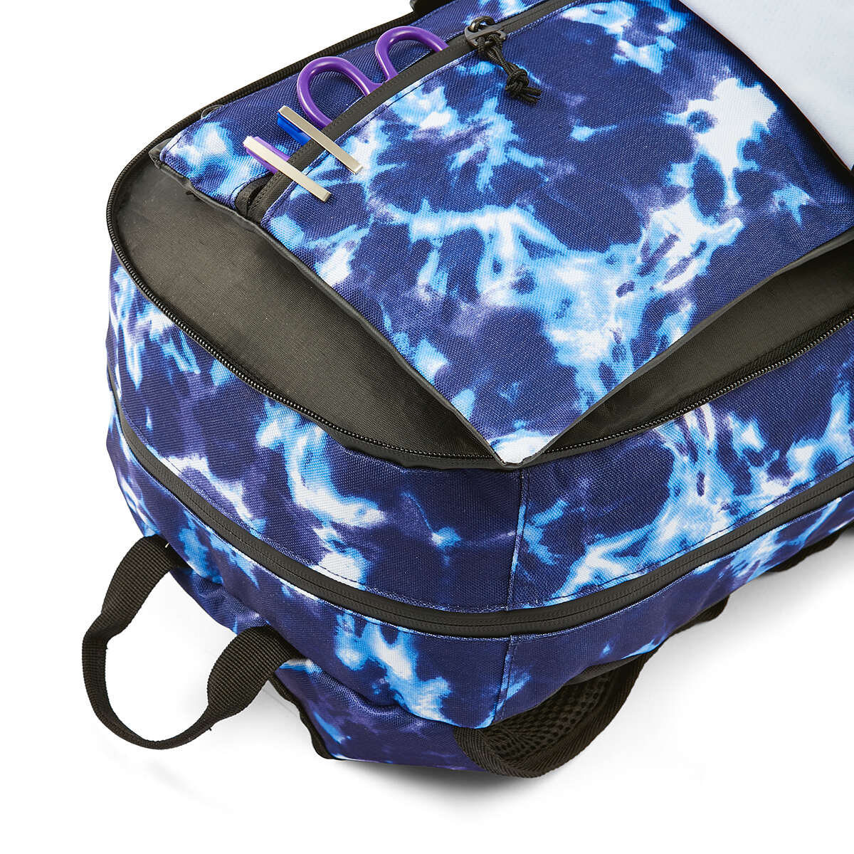 3 piece set backpack - Tie Dye