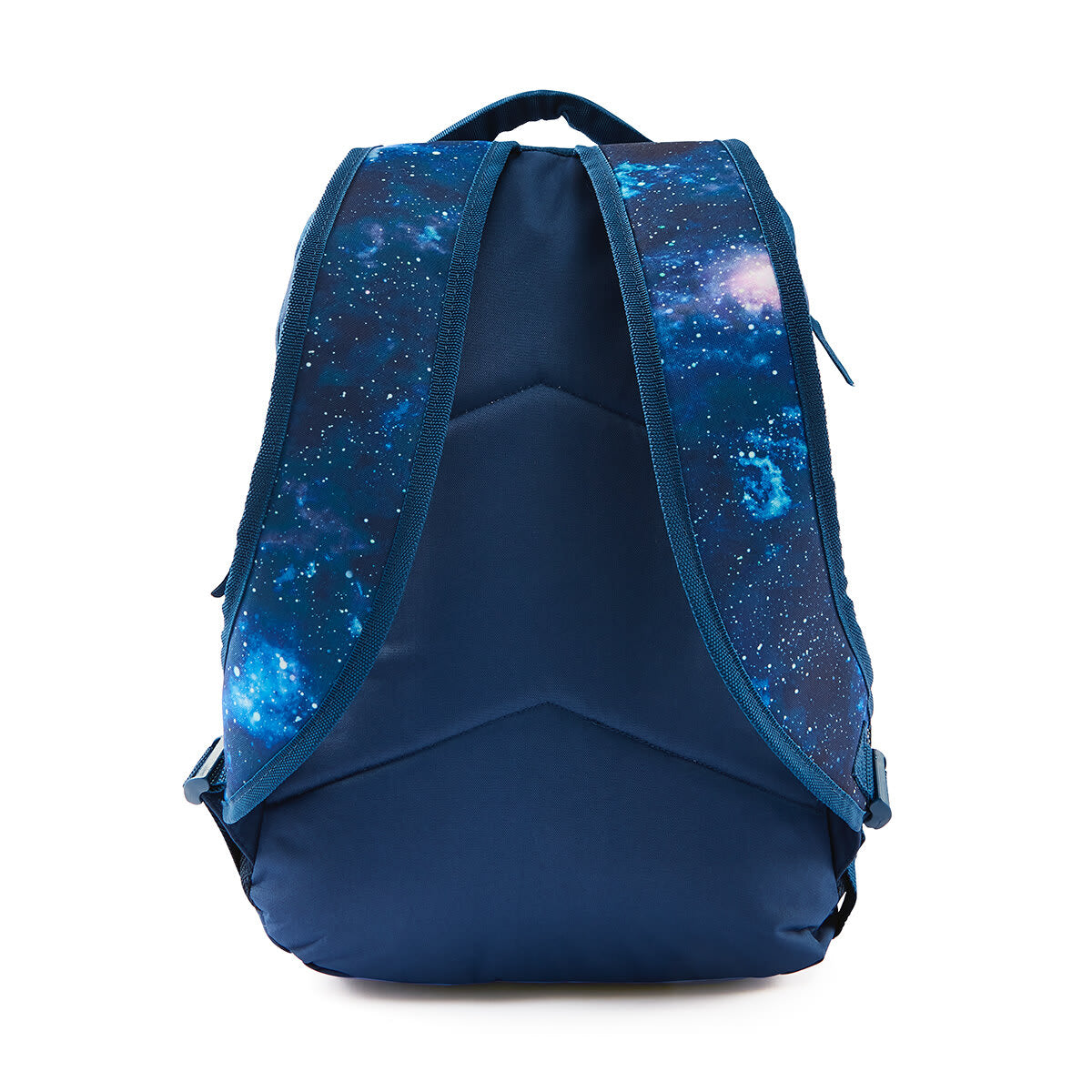 3 piece set backpack - galaxy