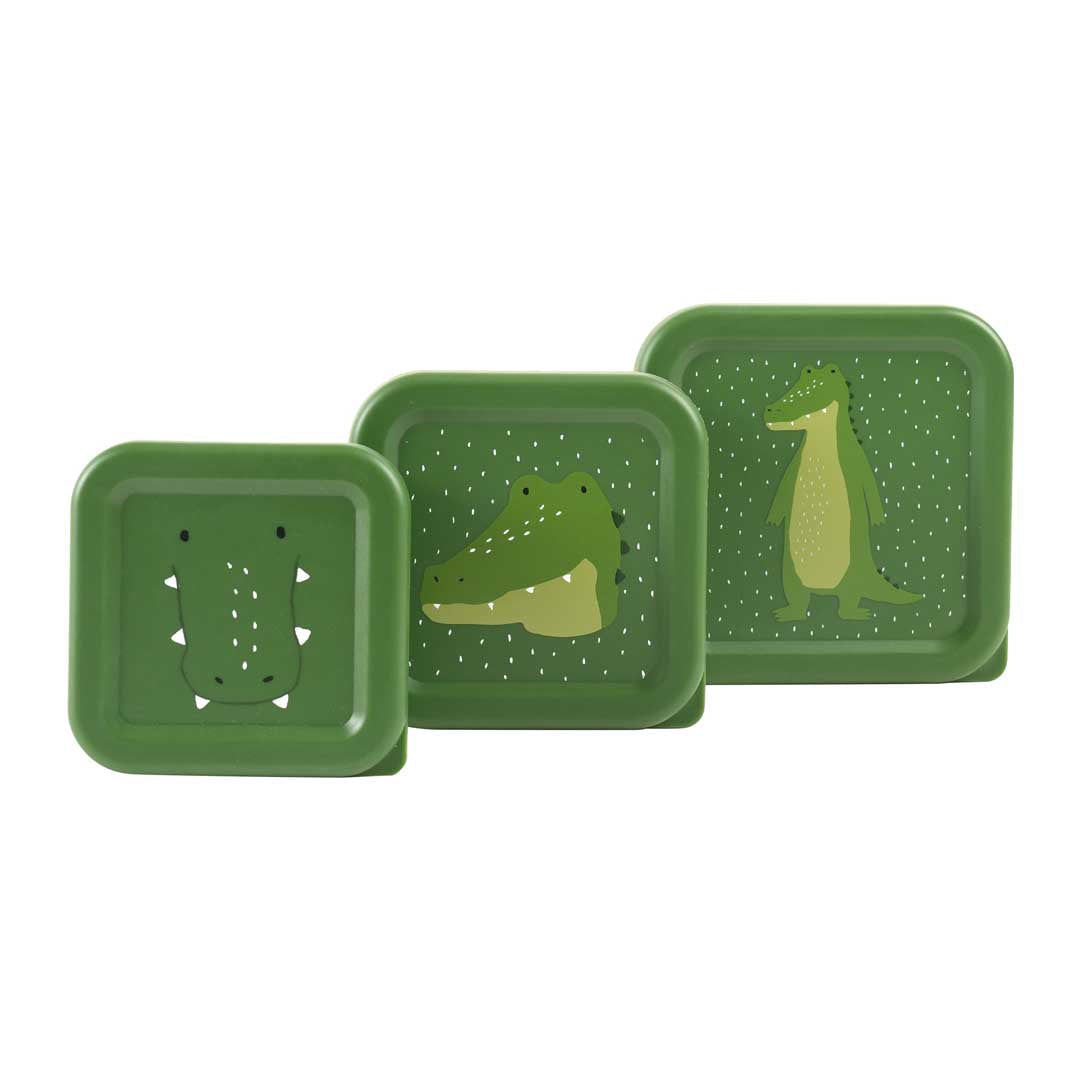 Snack box Nesting - 3 pieces