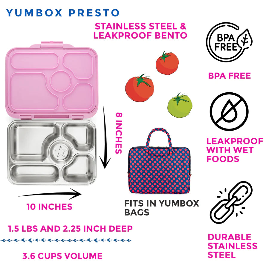 Yumbox Presto
