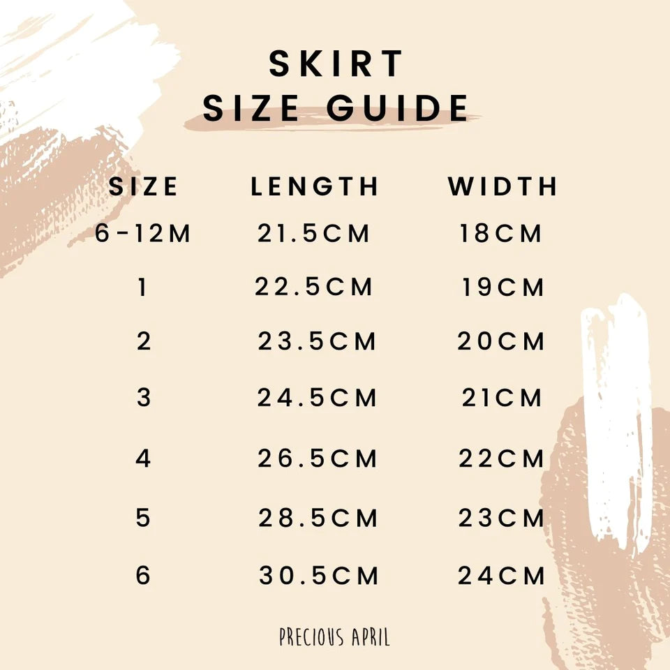 Loulou Skirt