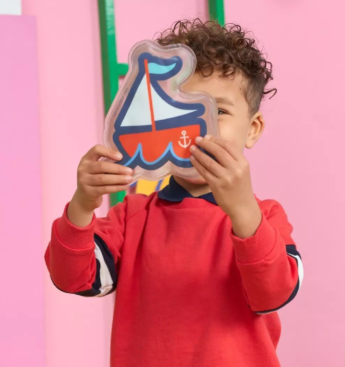 Large Hot/Cold Pack - Anchors Away