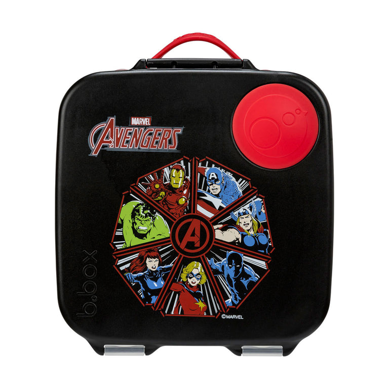 AVENGERS x BBOX LUNCHBOX