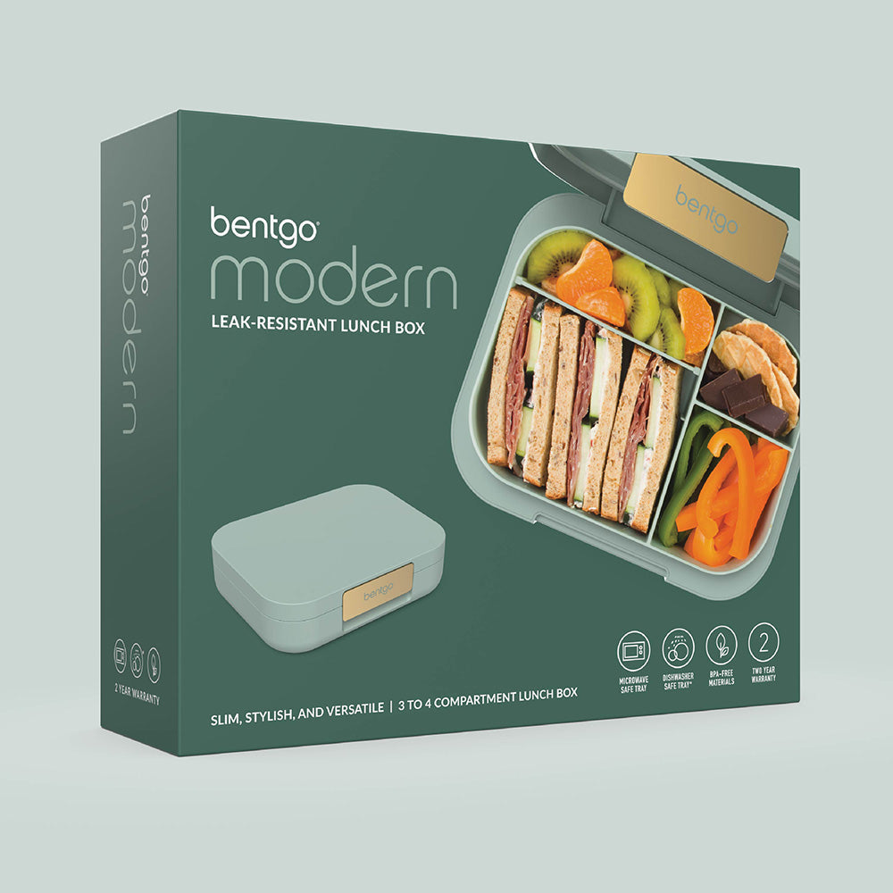 Bentgo Modern Lunchbox - Mint Green