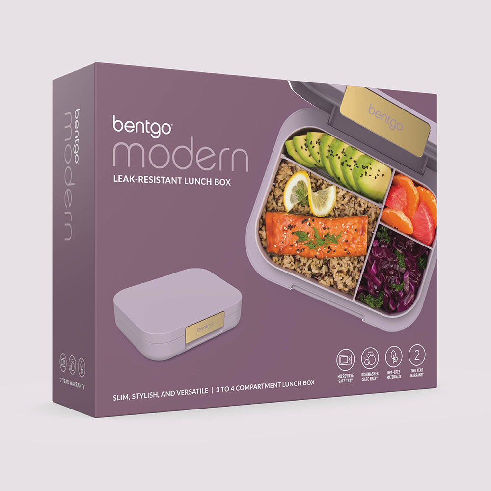 Bentgo Modern Lunchbox - Orchid