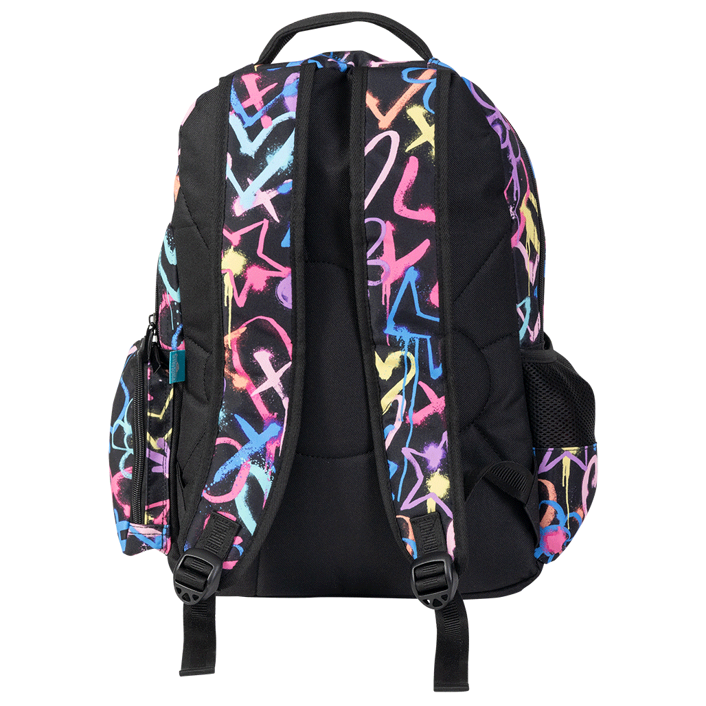 Big Kids Backpack - Hearts