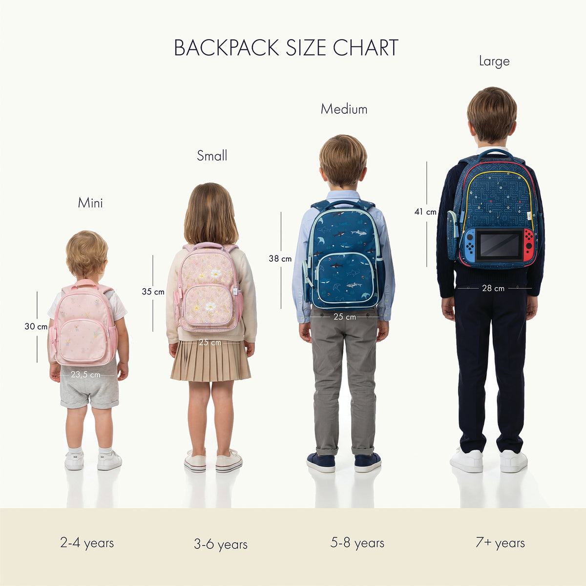 Fairyland Kids Backpack