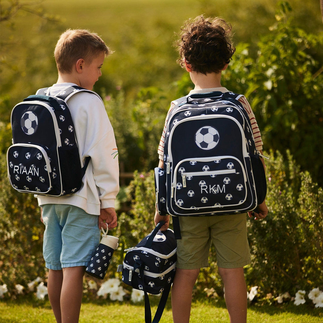 Football kids backpack