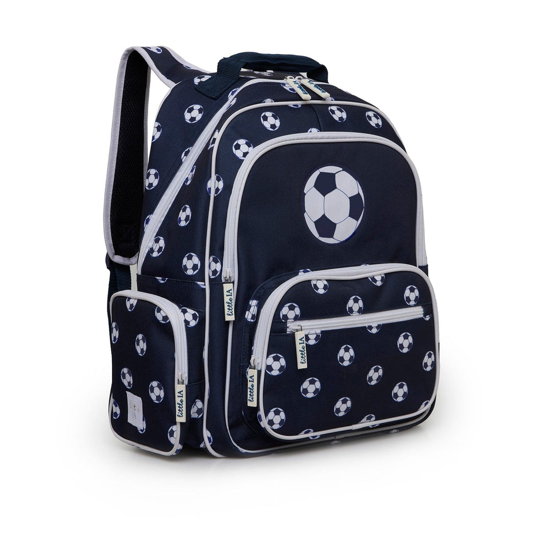 Football kids backpack
