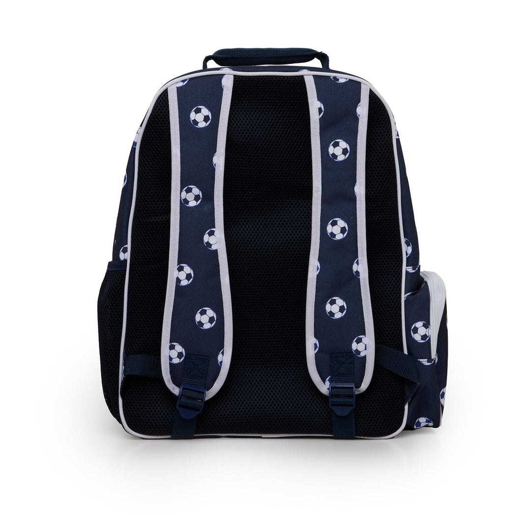 Football kids backpack