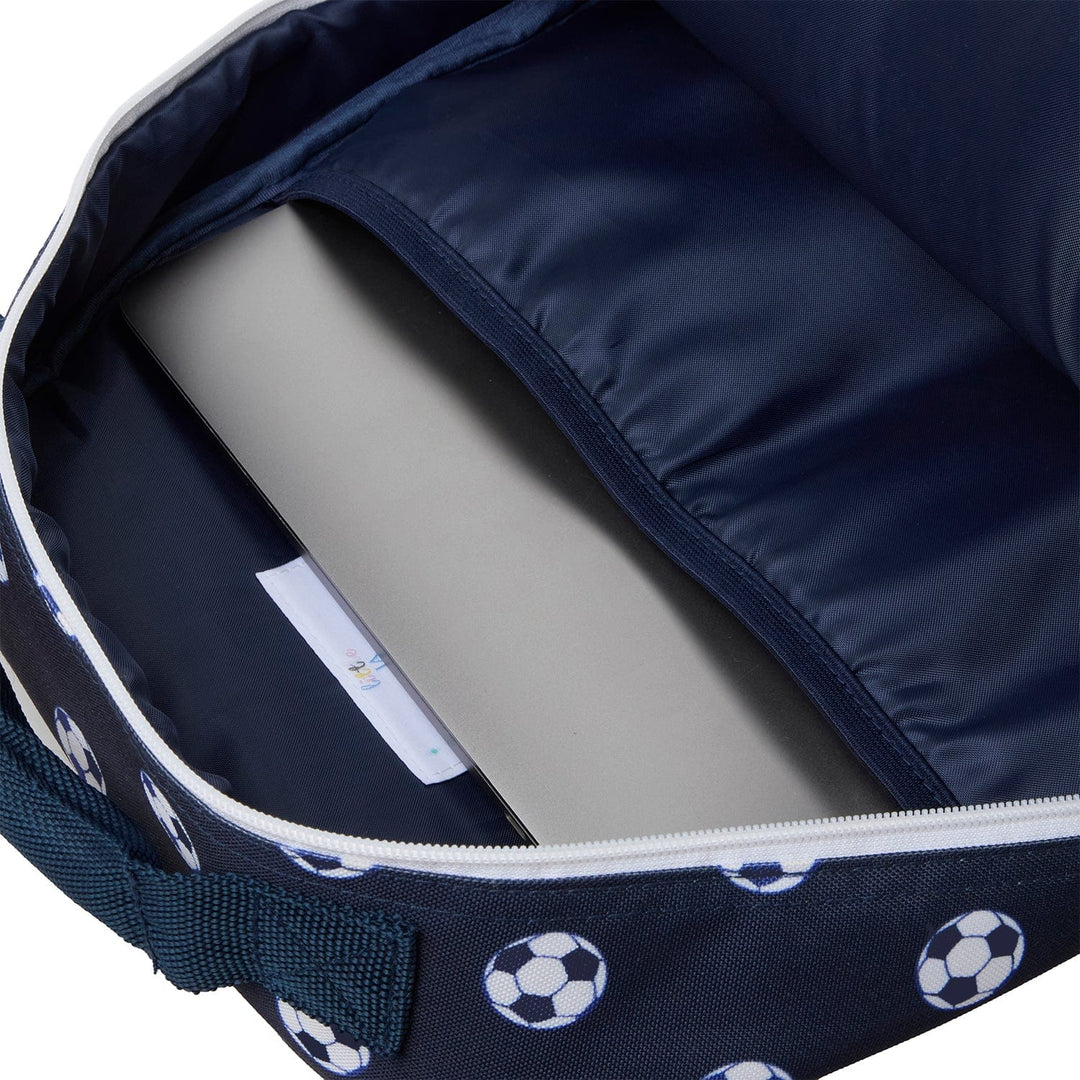 Football kids backpack