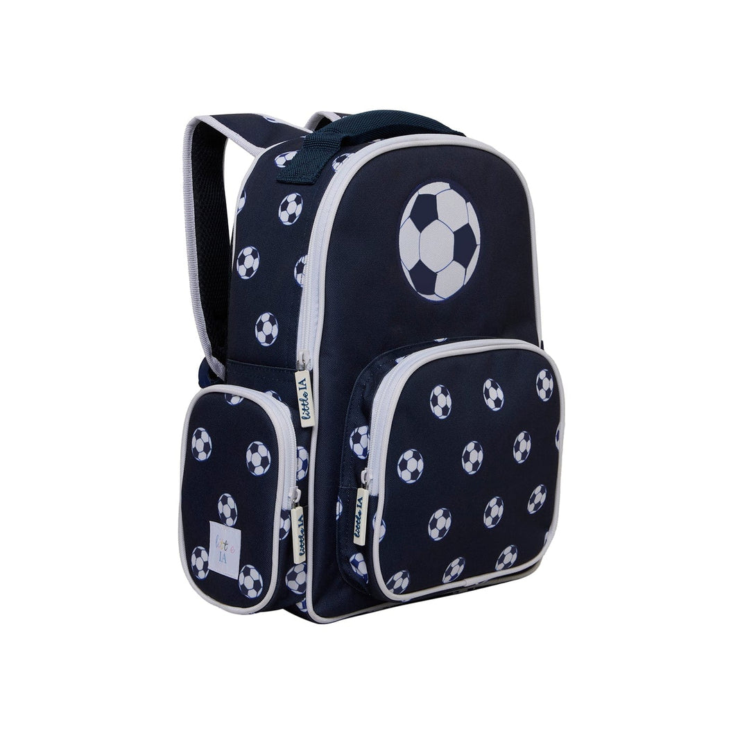 Football kids backpack