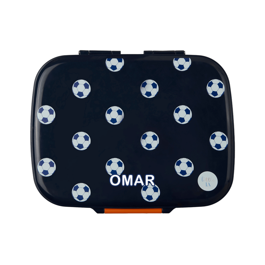Football lunchbox