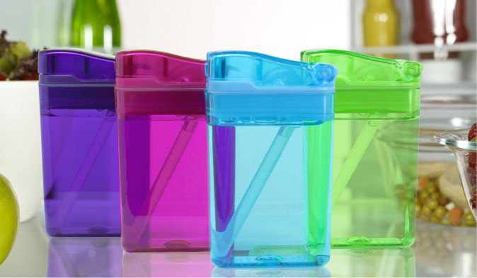 Juice in the Bottle