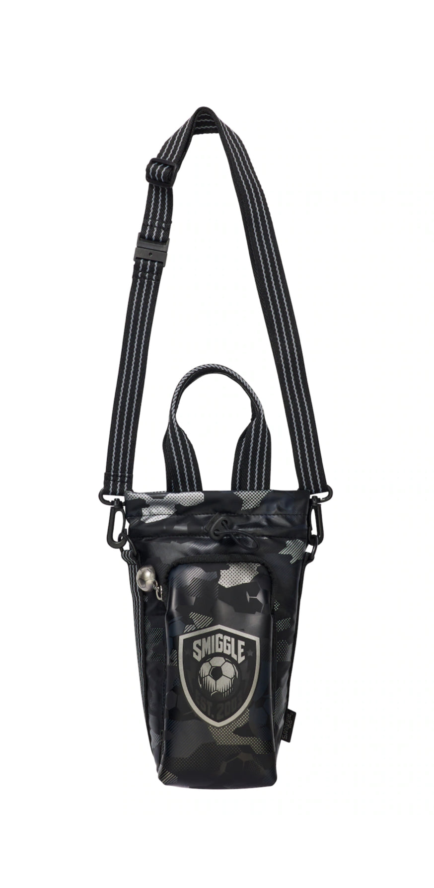 Smiggle bottle holder with strap