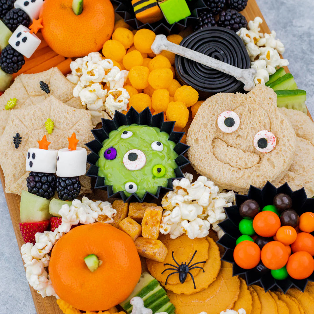 Halloween cutter and bento set
