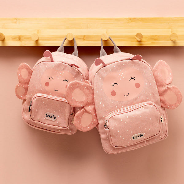 Backpack 9 inch - Mrs Butterfly