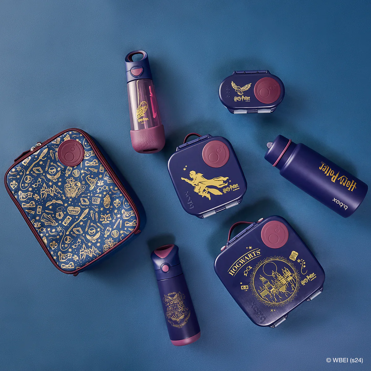 Harry Potter by b.box - mini lunchbox