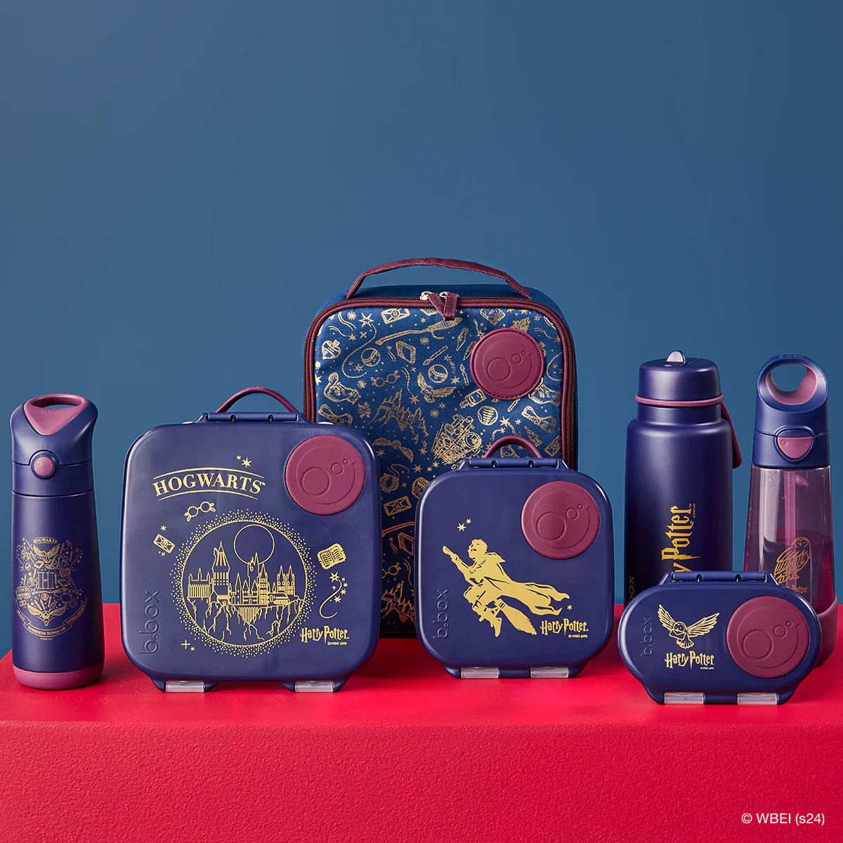Harry Potter by b.box - mini lunchbox