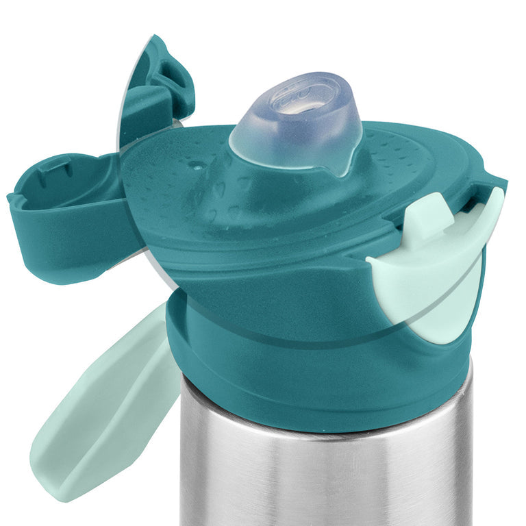 Spout Top Replacement for insulated bottle 500ml - 2 Pack