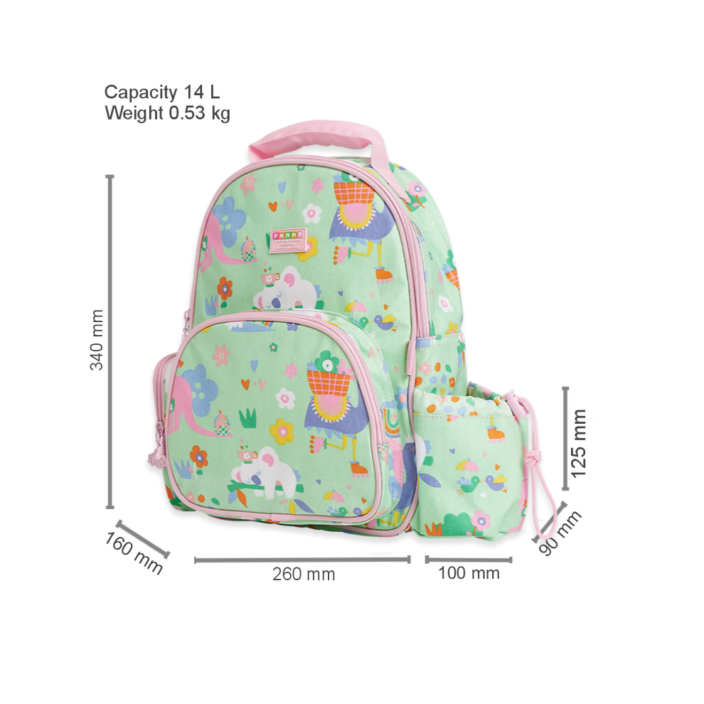 Backpack Medium - Kipping Koala