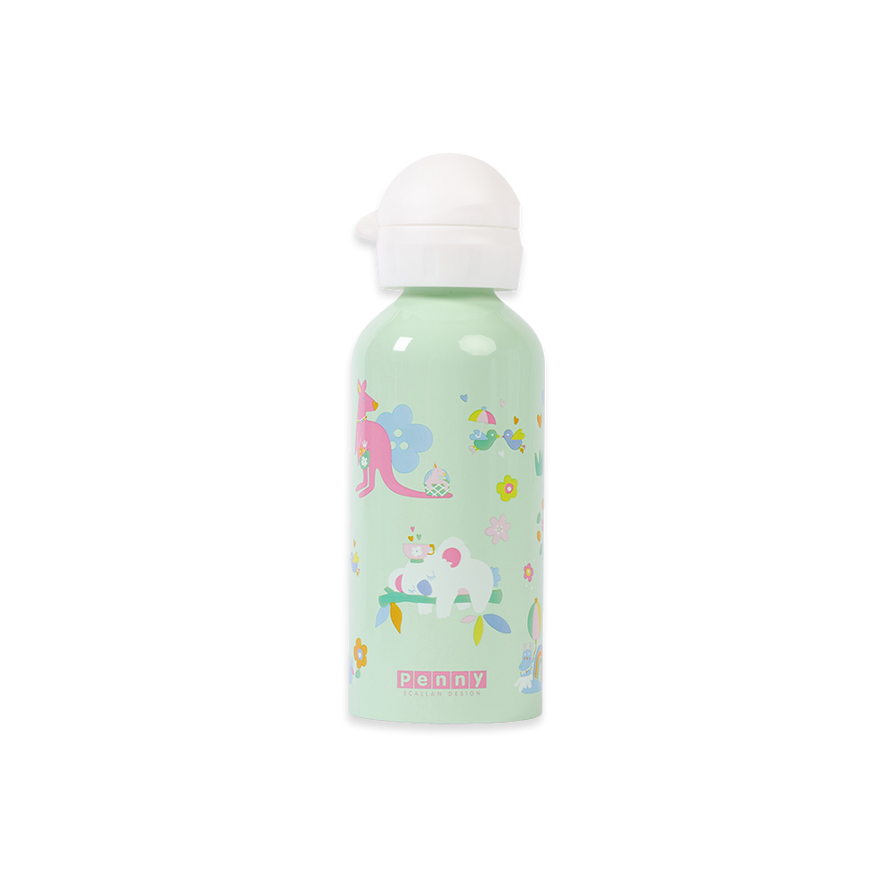 Stainless Steel Drink Bottle - Kipping Koala