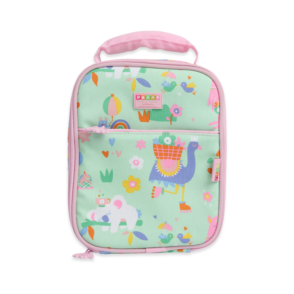 Large Insulated Lunch Bag - Kipping Koala