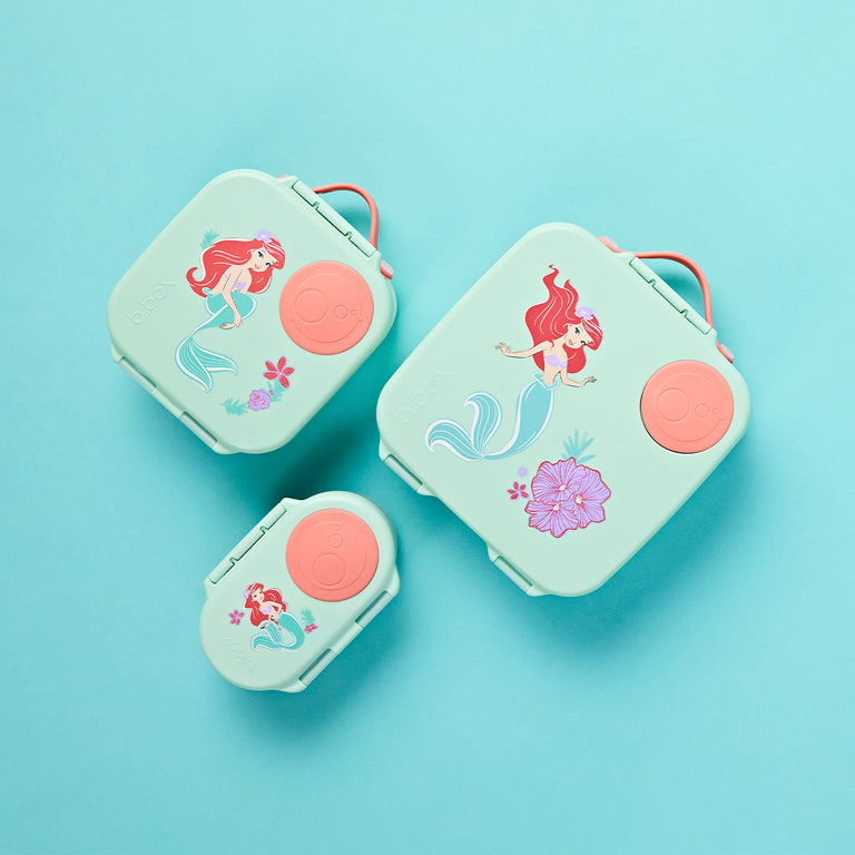 THE LITTLE MERMAID x BBOX