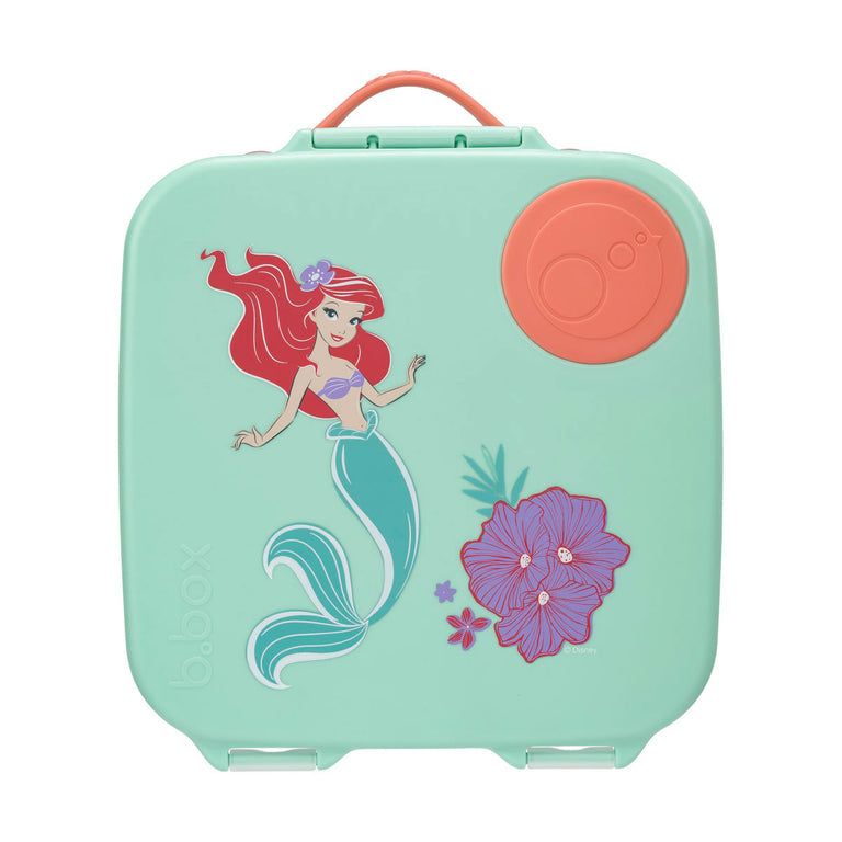 THE LITTLE MERMAID x BBOX