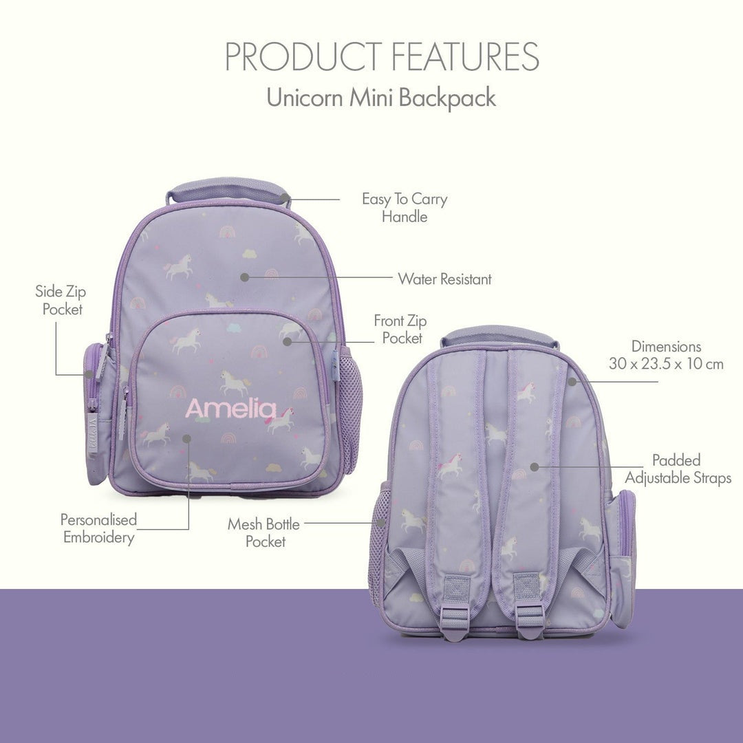Unicorn Kids Backpack