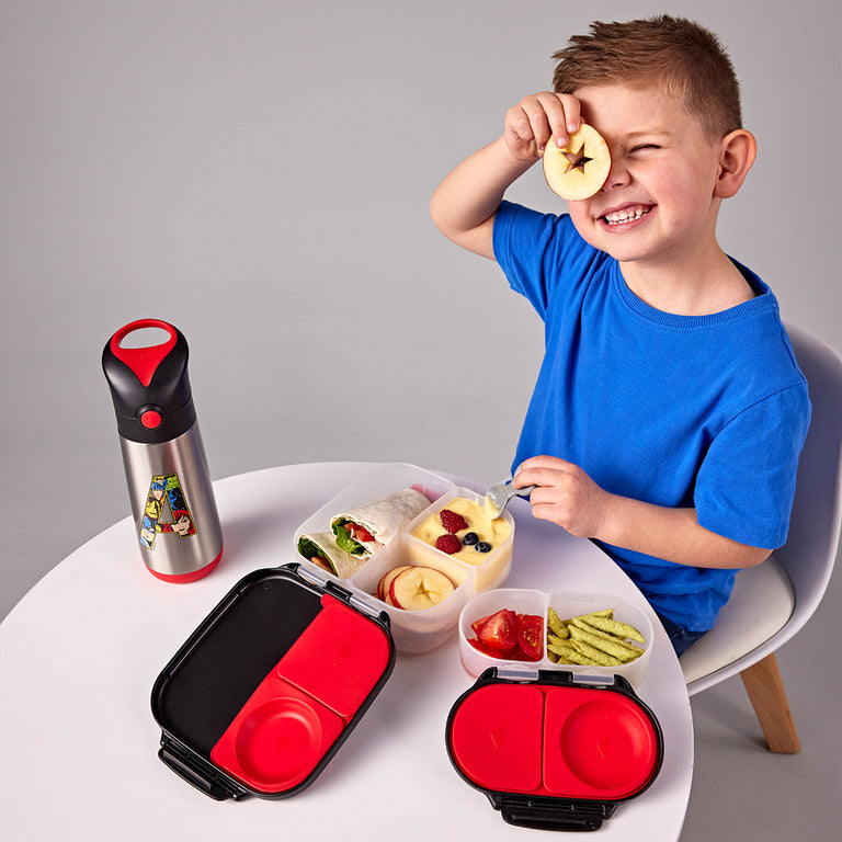 AVENGERS x BBOX LUNCHBOX