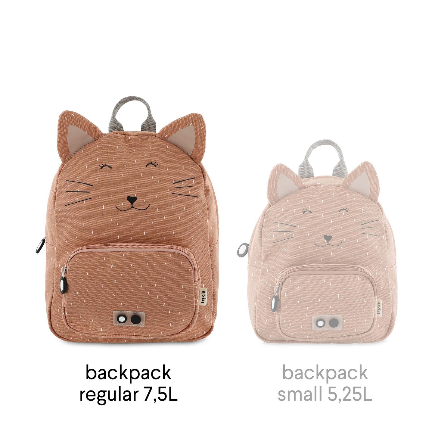 Backpack 12inch - Mrs Cat
