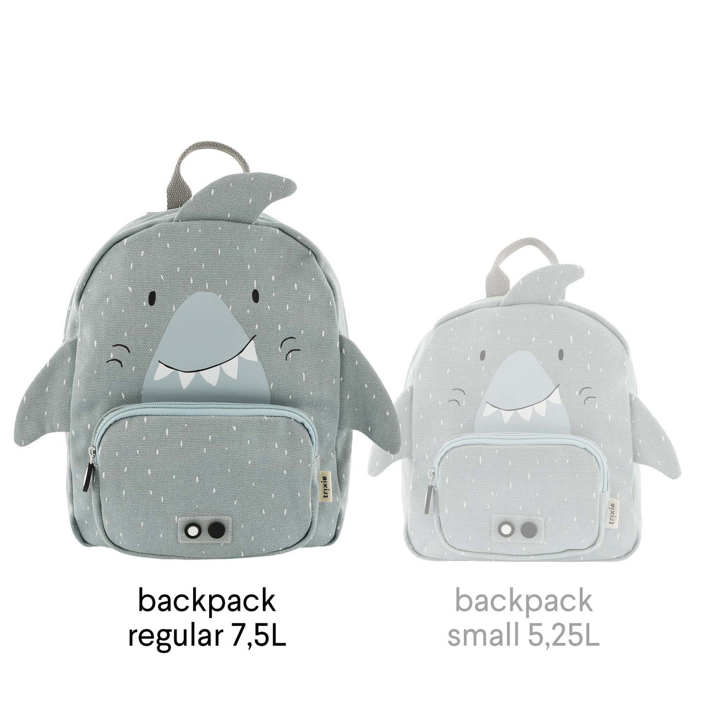 Backpack 12inch - Mr Shark