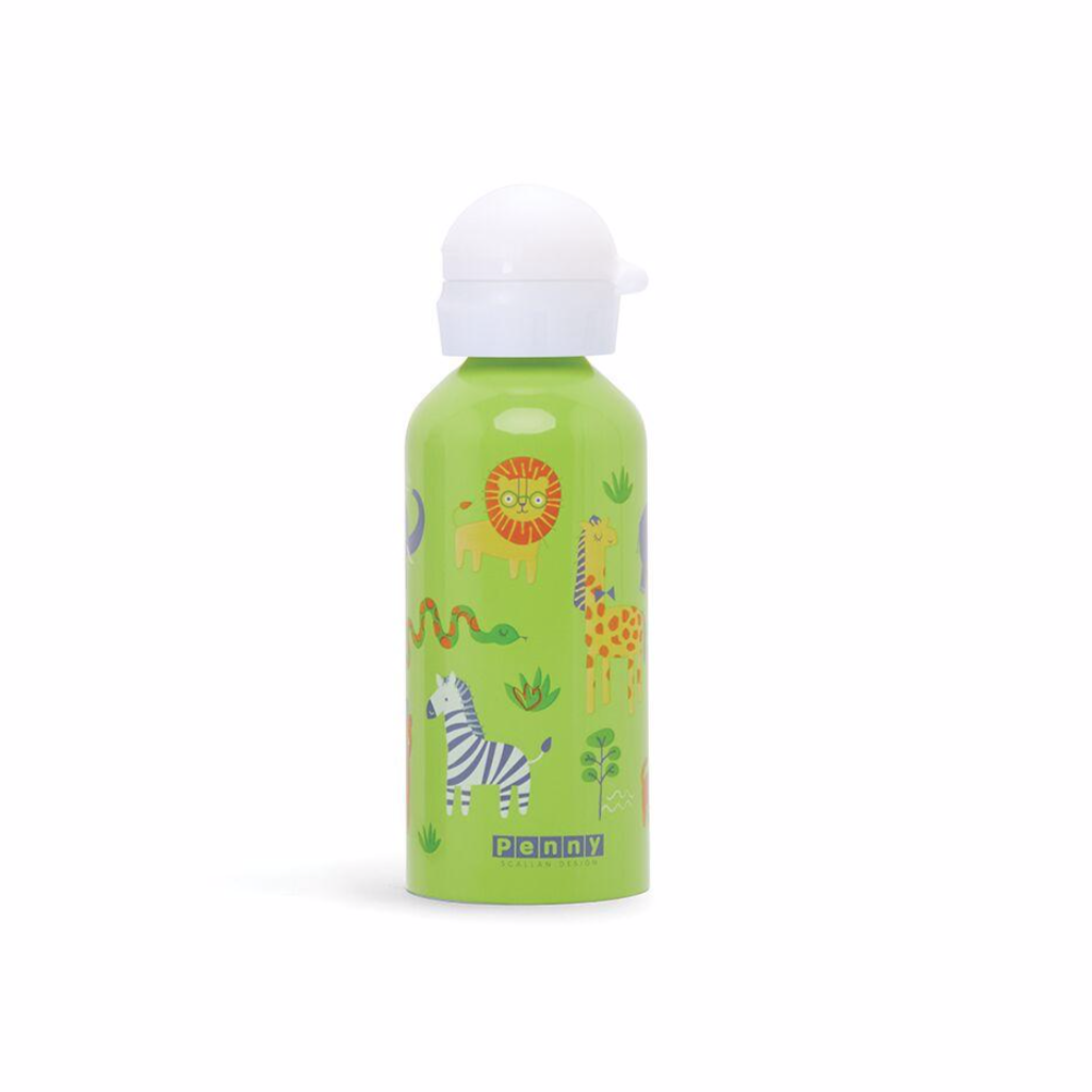 Stainless Steel Drink Bottle - Wild Thing