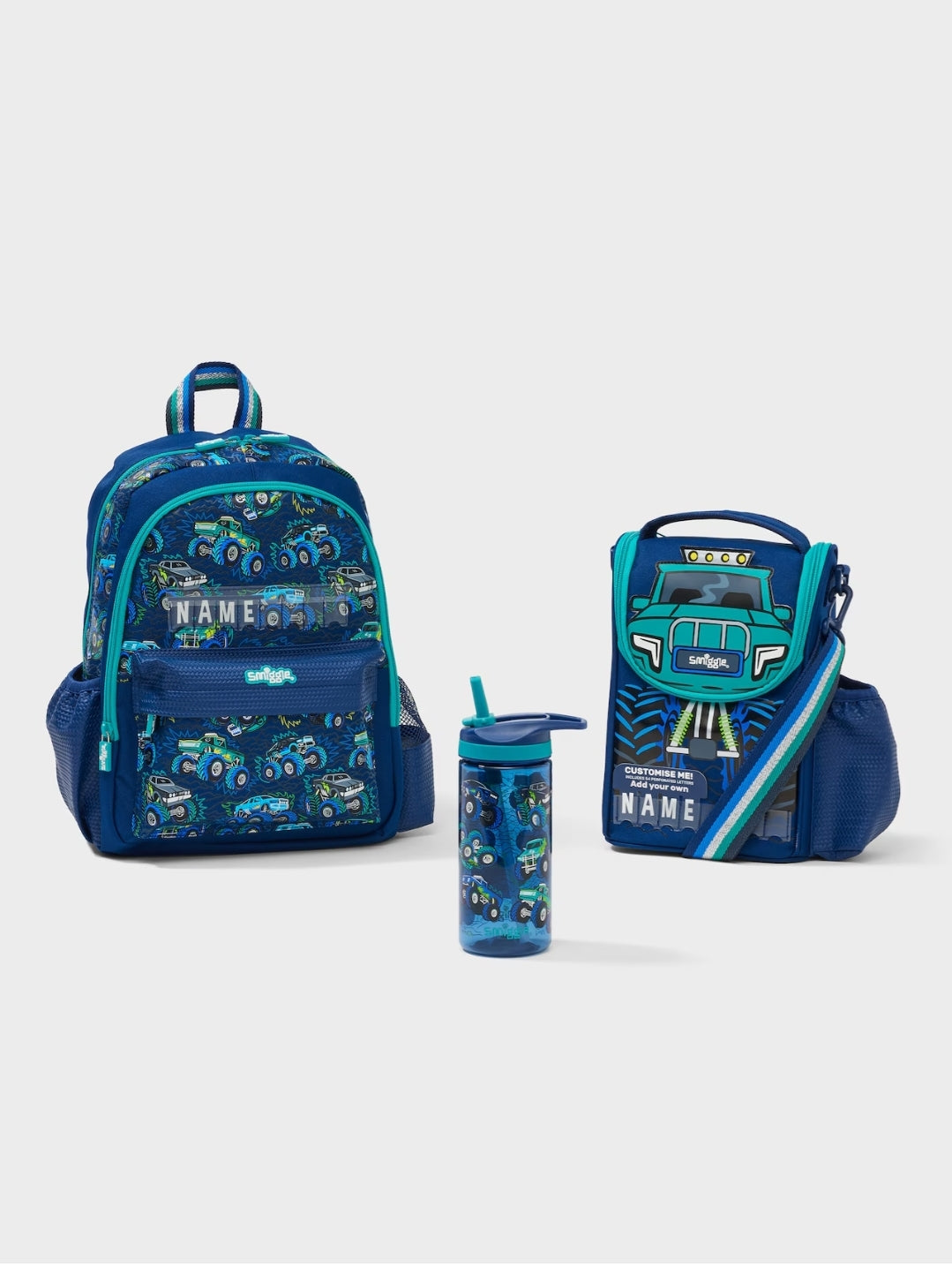 Blast Off 3 Piece Classic Bundle