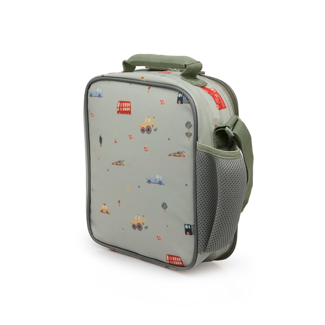 Transport insulated lunch bag