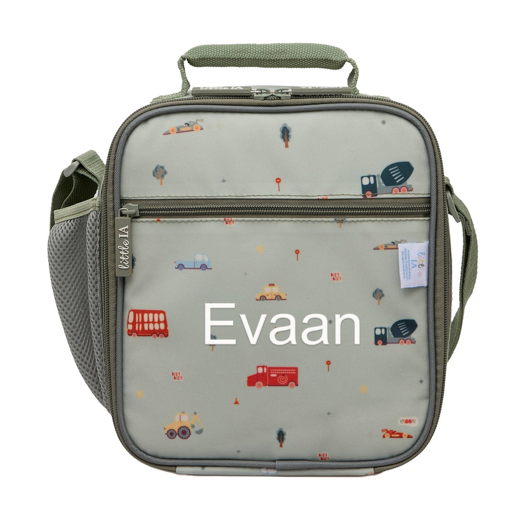 Transport insulated lunch bag