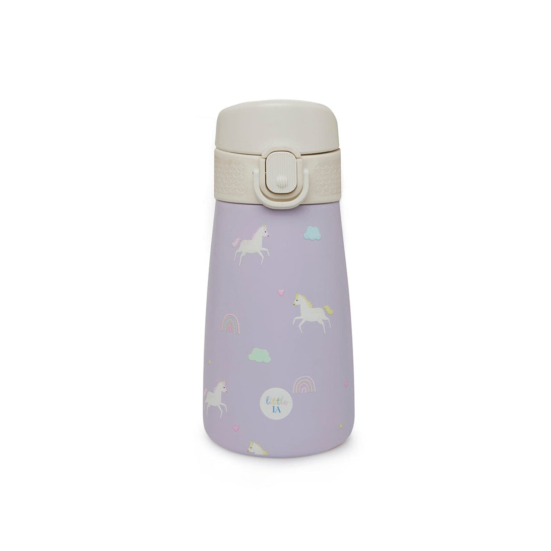 Unicorn stainless steel insulated water bottle