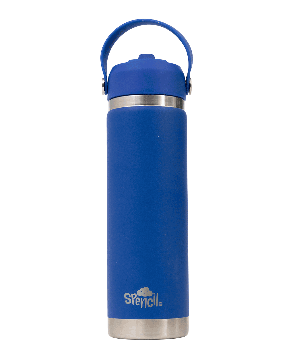 Spencil insulated stainless steel water bottle 650ml