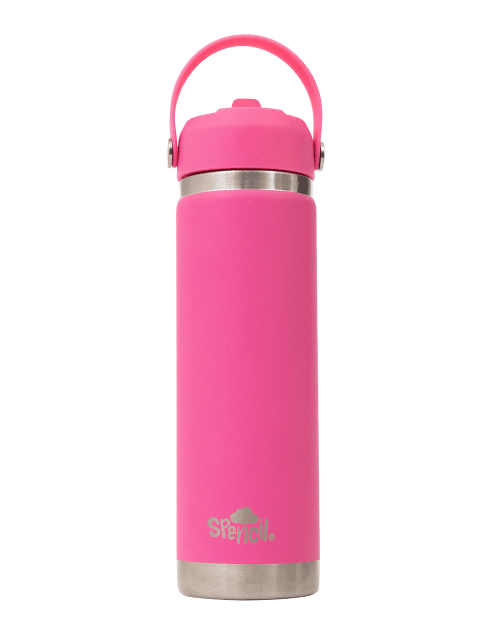 Spencil insulated stainless steel water bottle 650ml