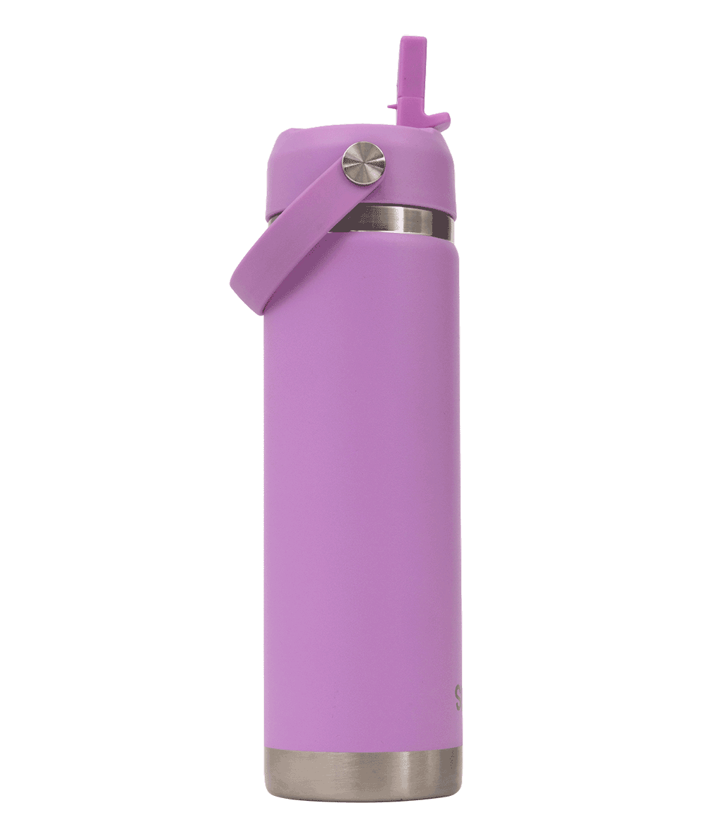 Spencil insulated stainless steel water bottle 650ml