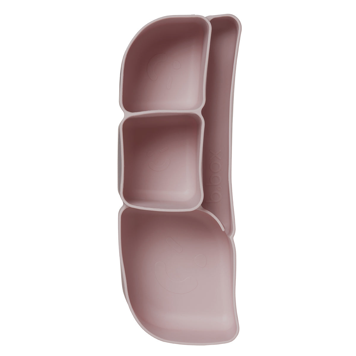 Silicone bento tray - large long