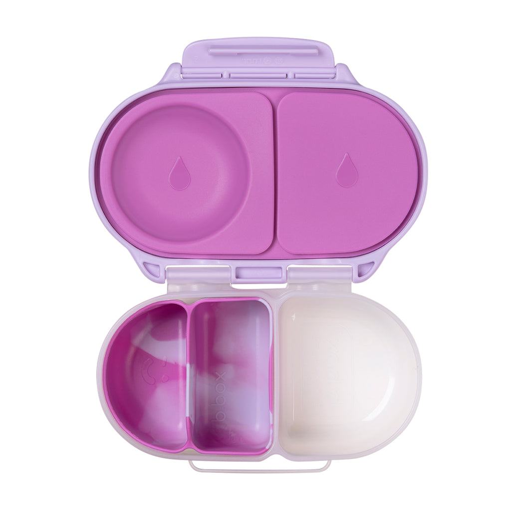 Silicone bento buddy - snackbox