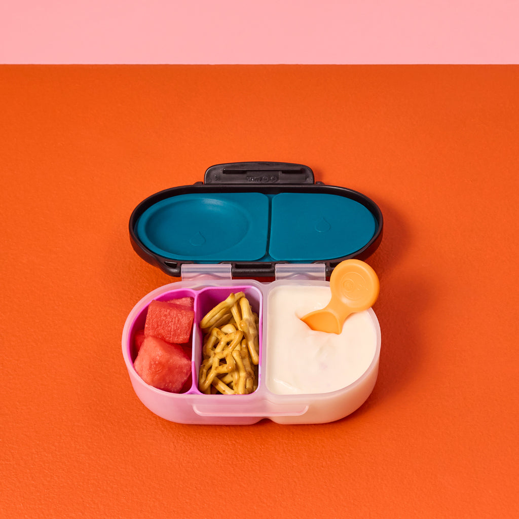 Silicone bento buddy - snackbox