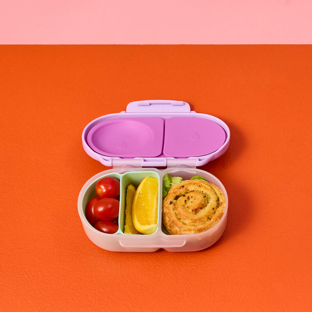 Silicone bento buddy - snackbox