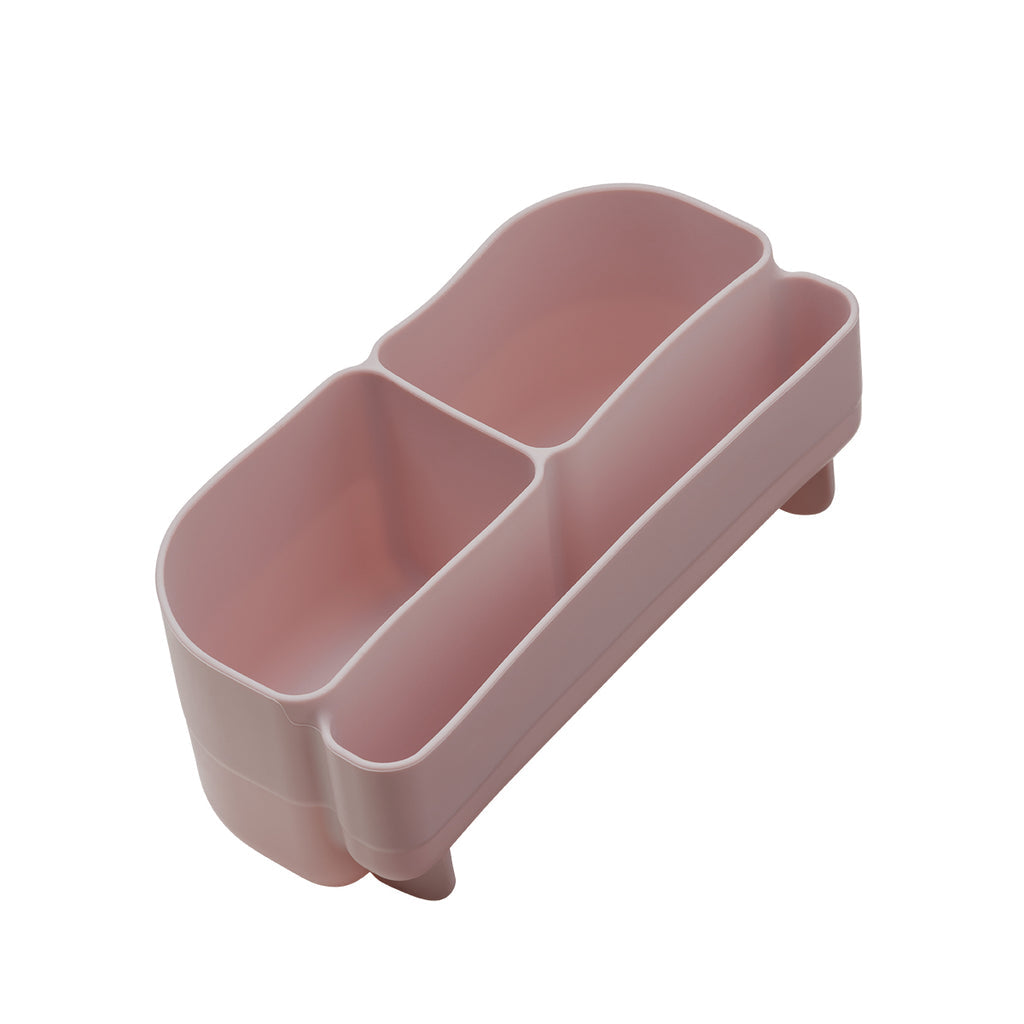 Silicone bento tray - medium lunchbox