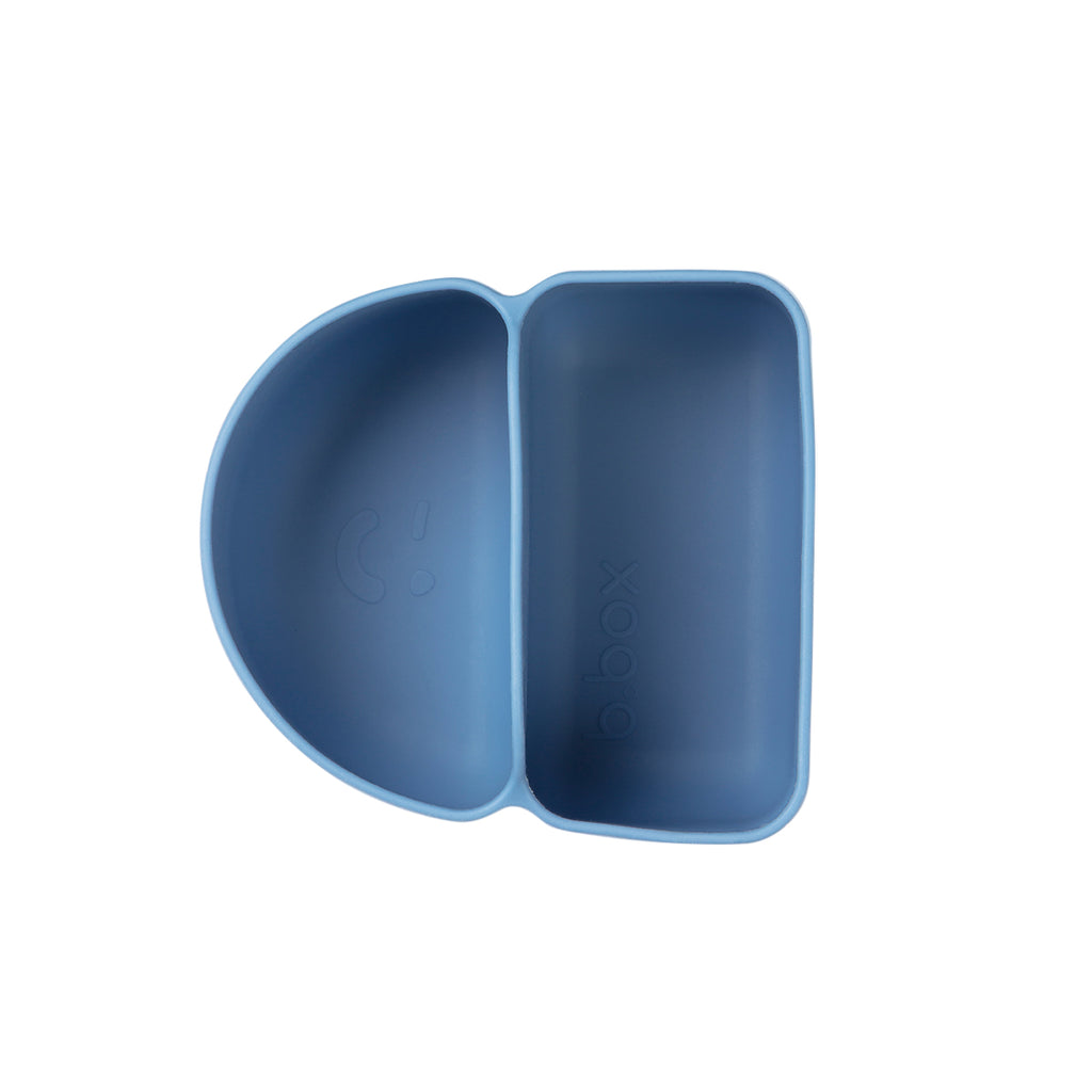 Silicone bento buddy - snackbox