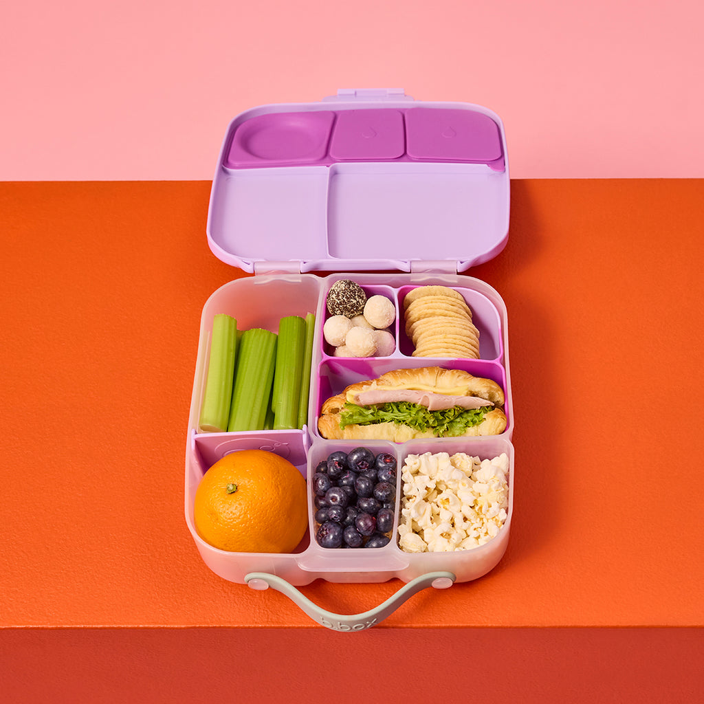 Silicone bento buddy - large square
