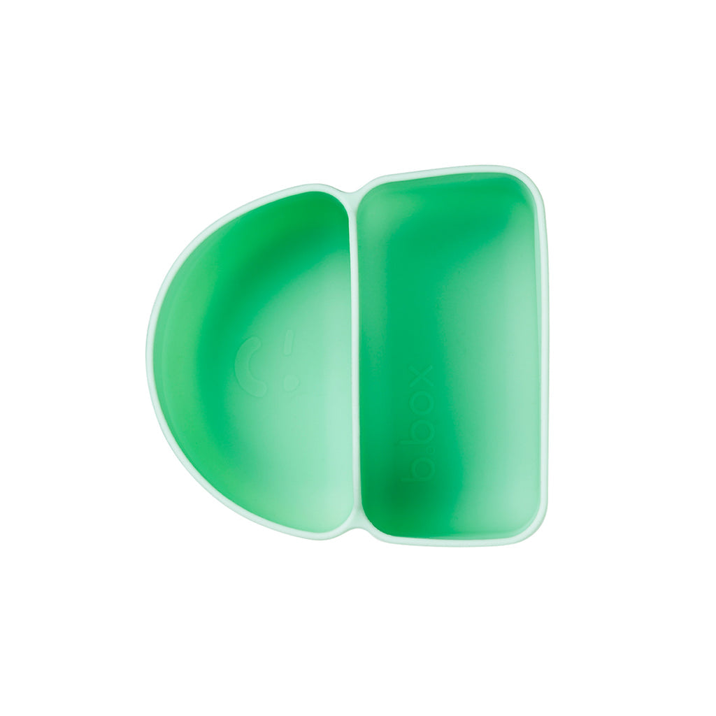 Silicone bento buddy - snackbox